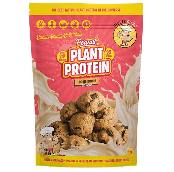 1kg Cookie Dough