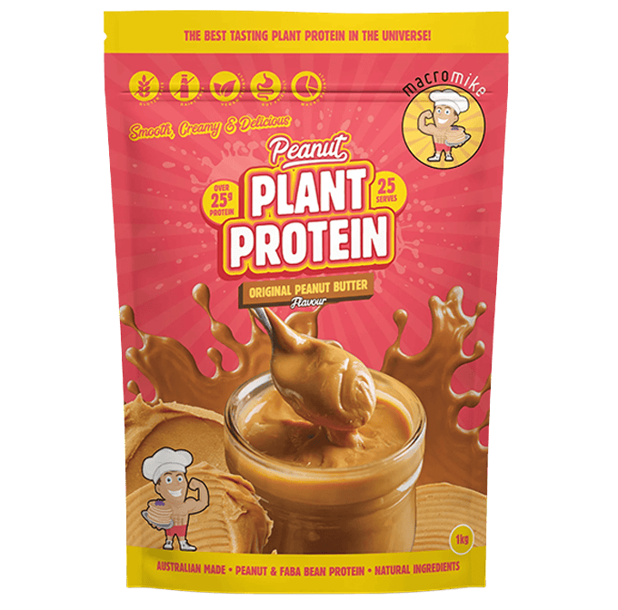 1kg Original Peanut Butter