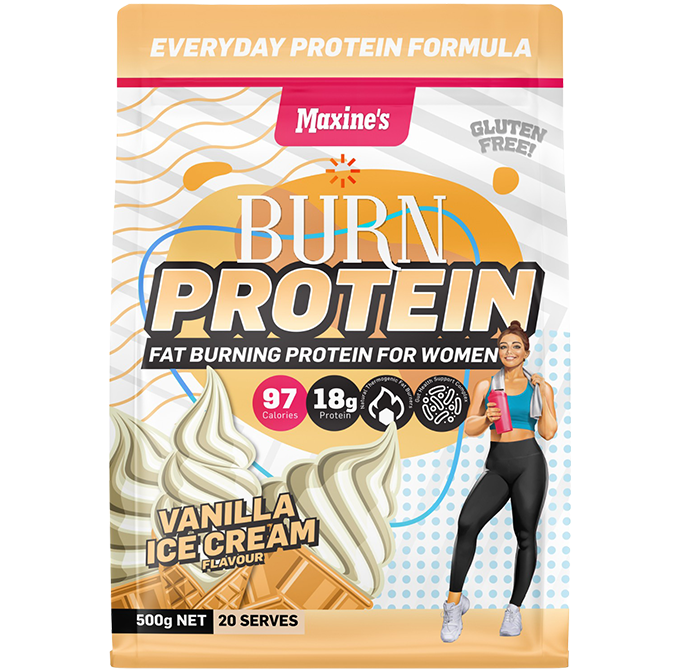 Maxine's Burn Protein