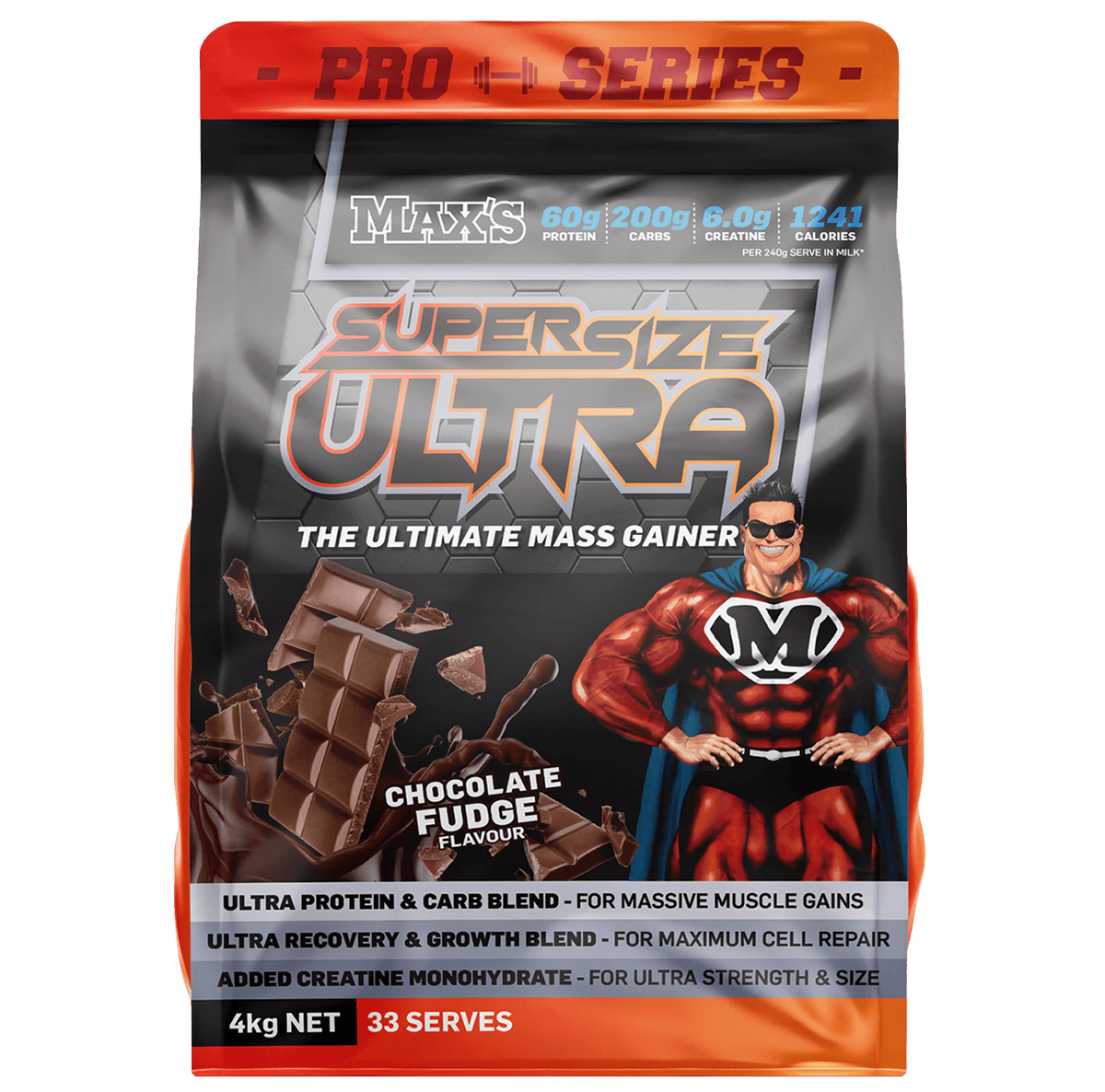 Maxs SuperSize Ultra
