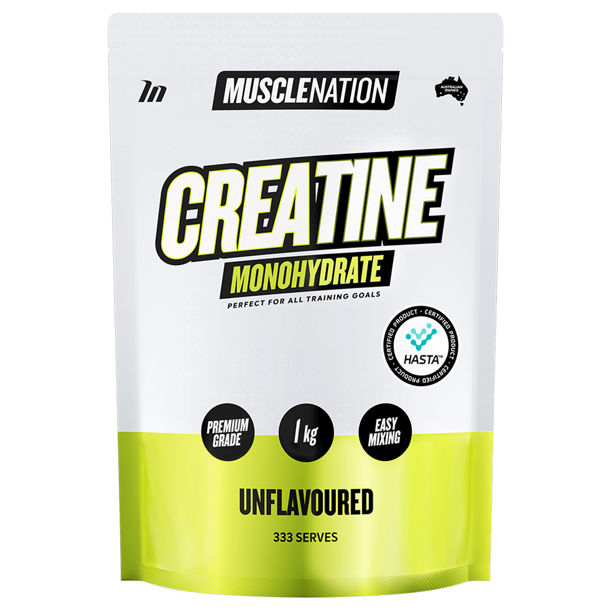 1kg Unflavoured