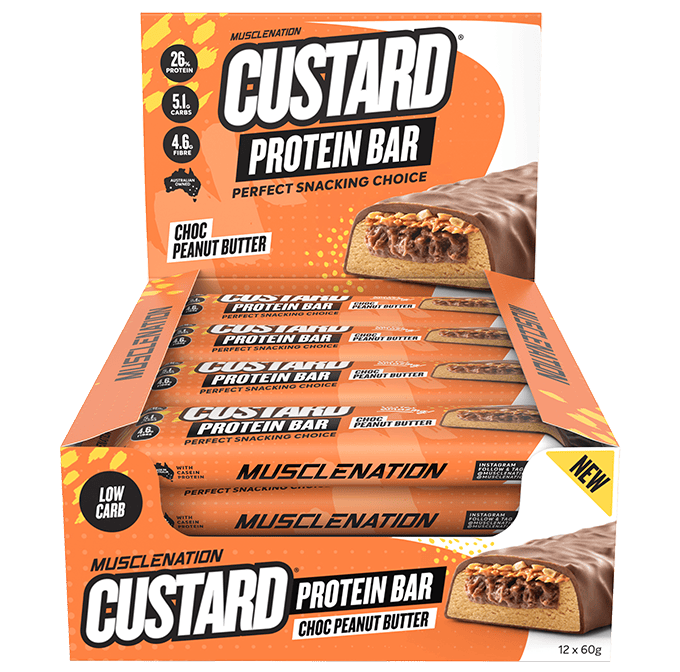 Choc Peanut Butter