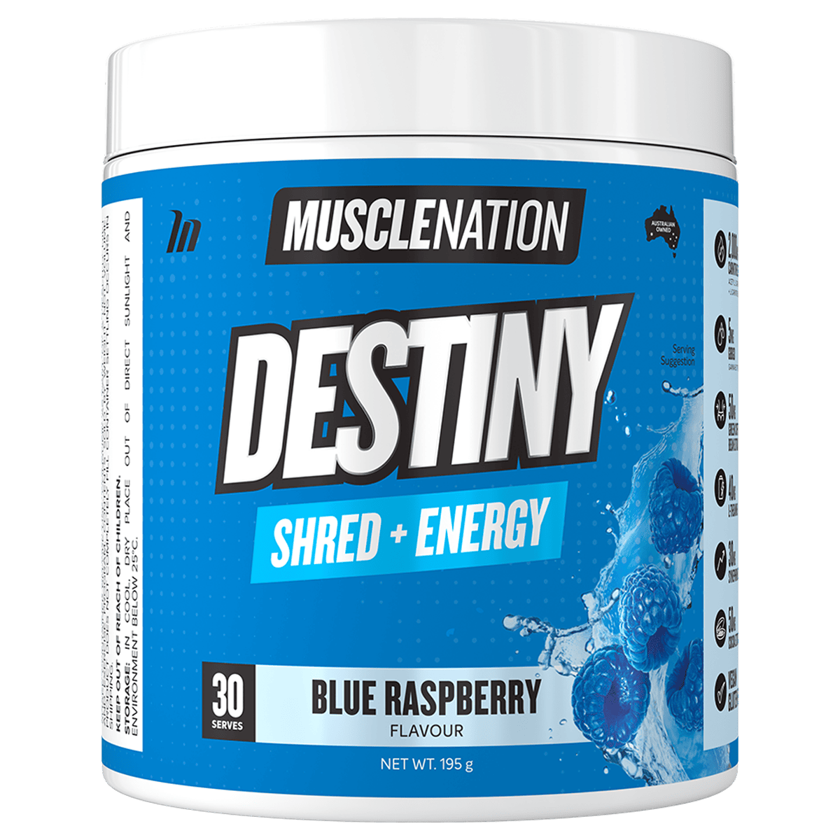 Blue Raspberry