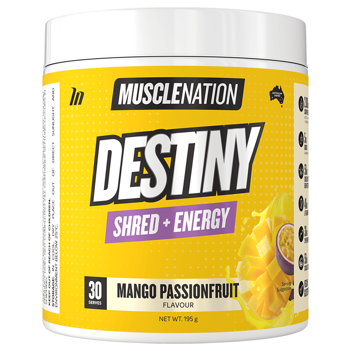 Mango Passionfruit
