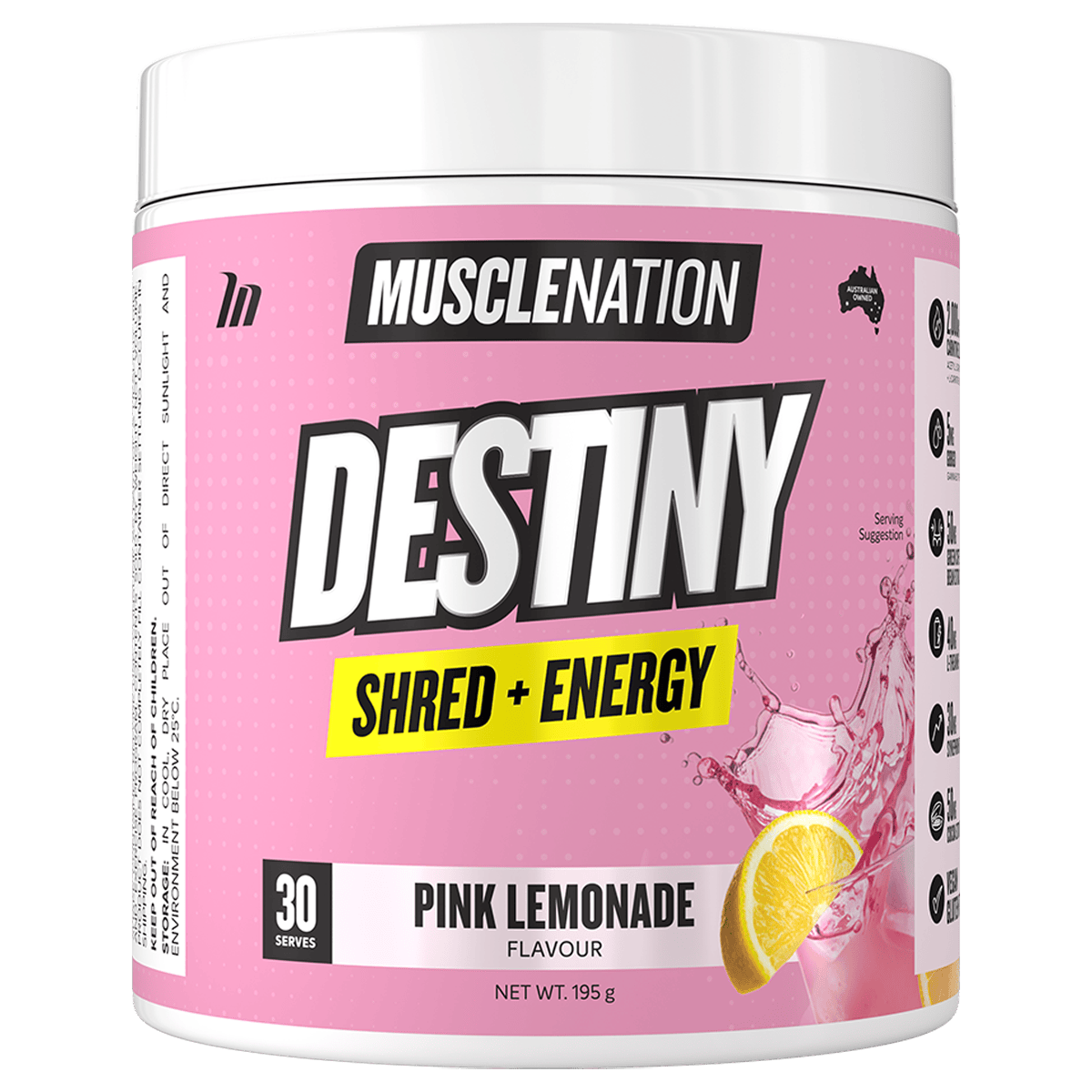 Pink Lemonade