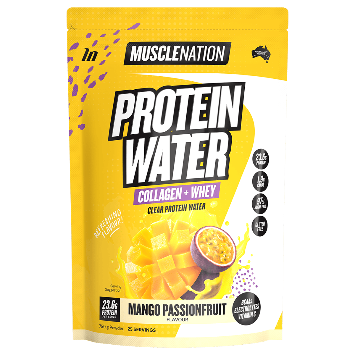 750g Mango Passionfruit