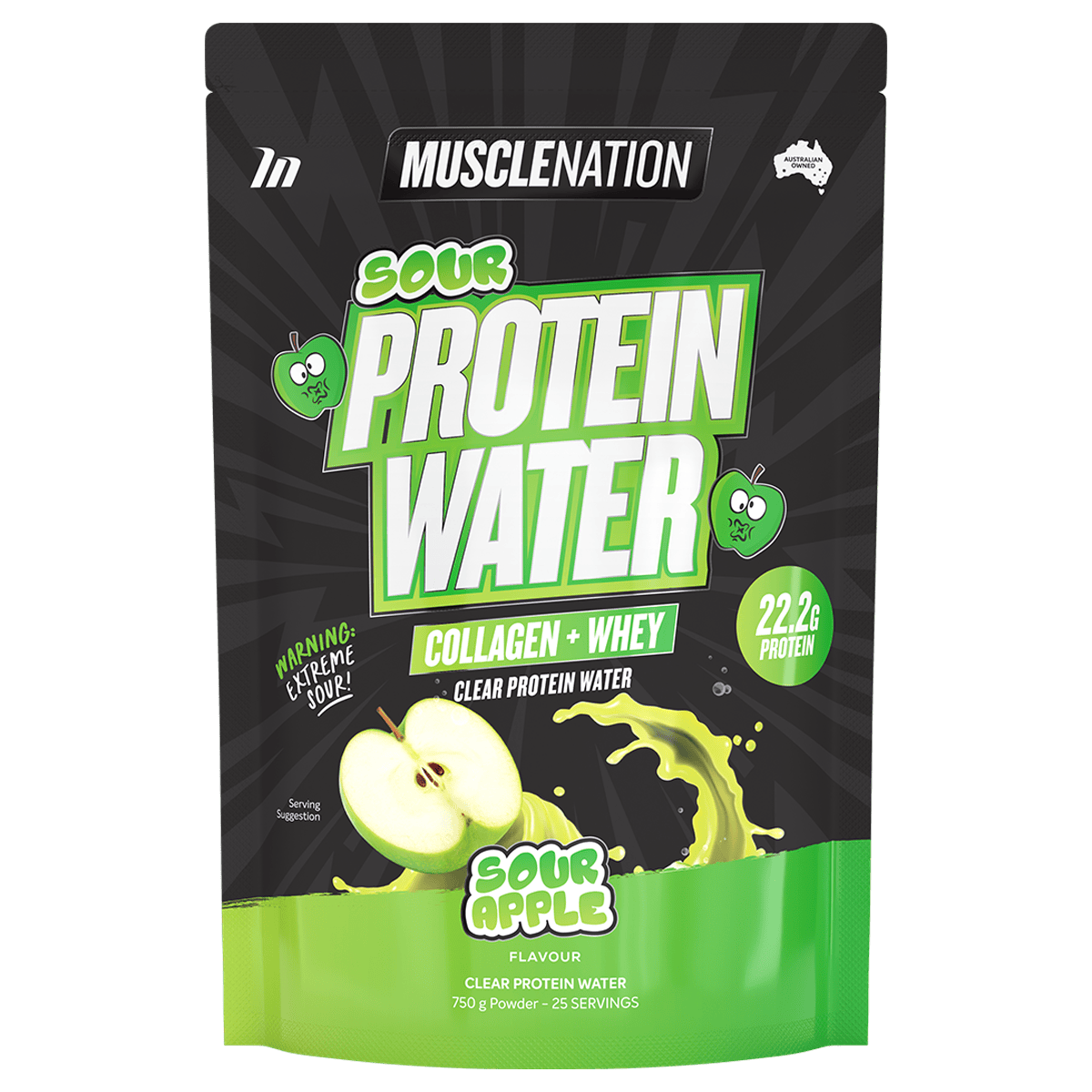 750g Sour Apple