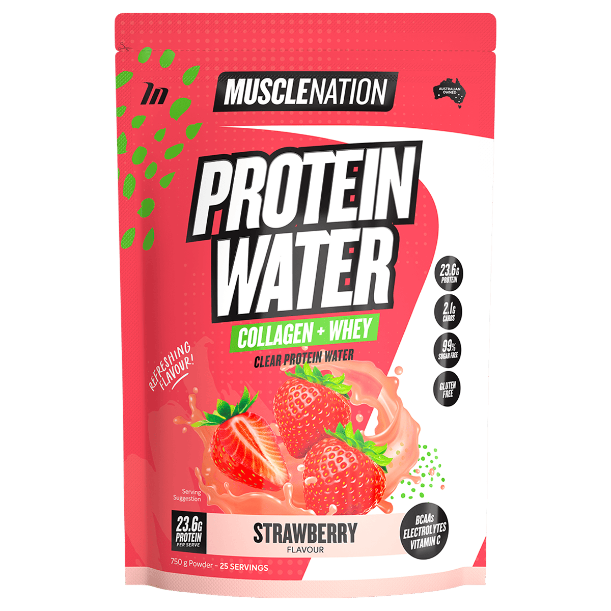 750g Strawberry