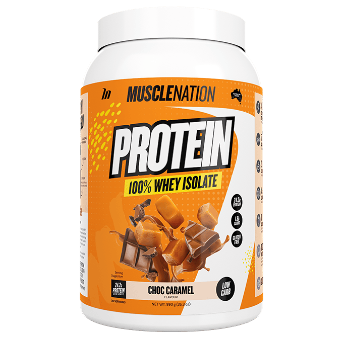 990g Choc Caramel
