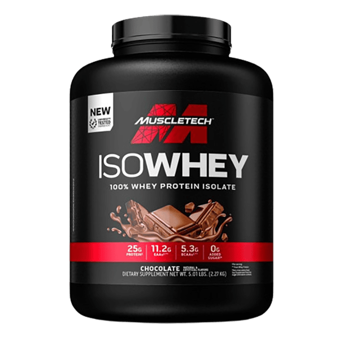 Muscletech IsoWhey