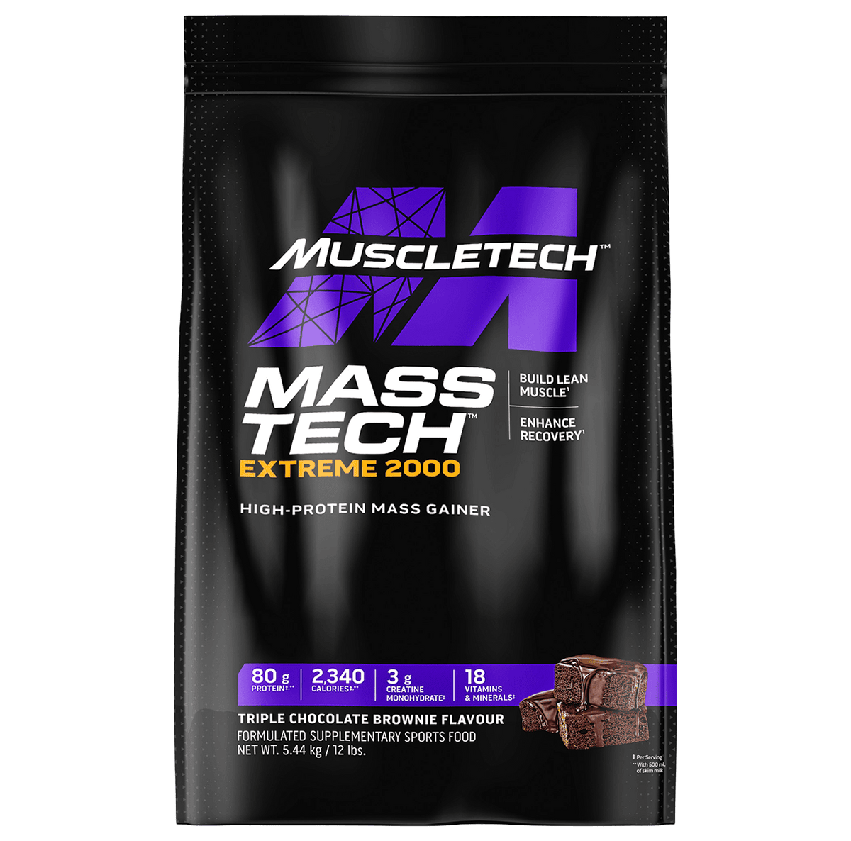 MuscleTech Mass Tech Extreme 2000