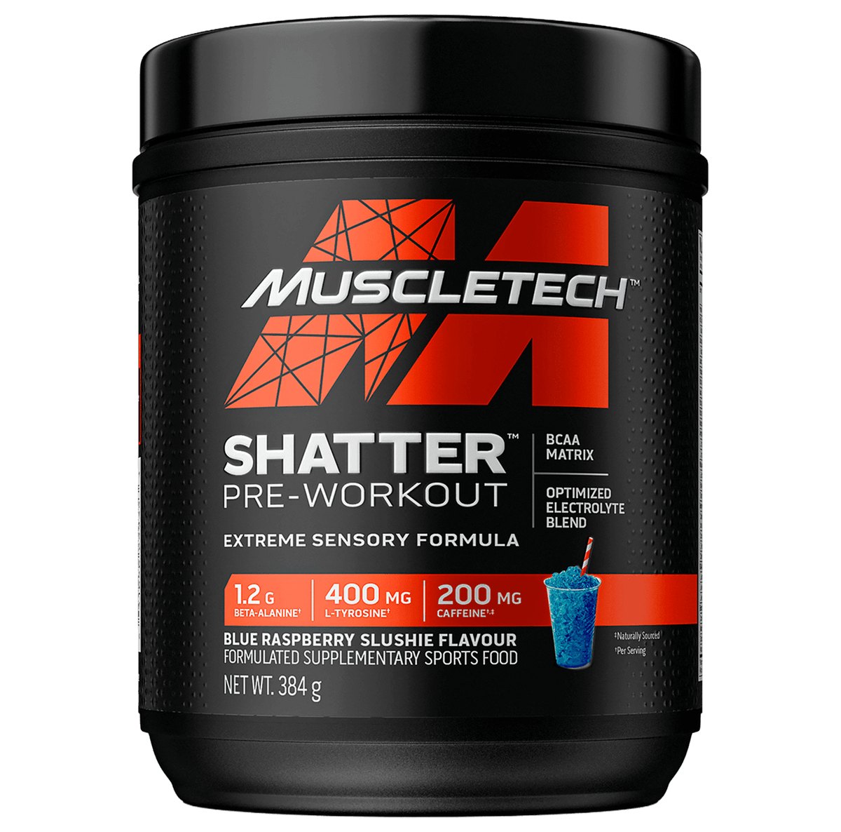 MuscleTech Shatter