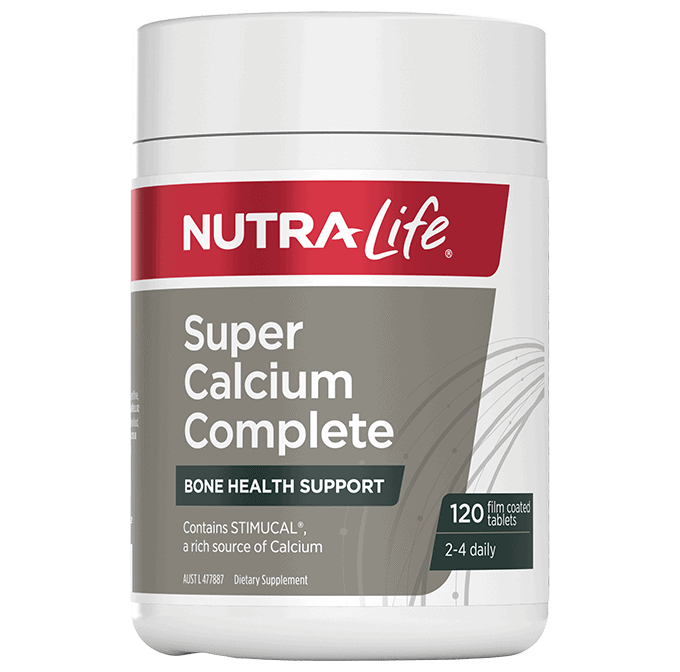 Nutra-Life Super Calcium Complete