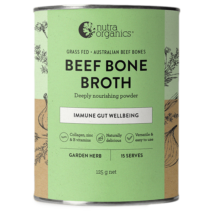 Garden Herb 125g