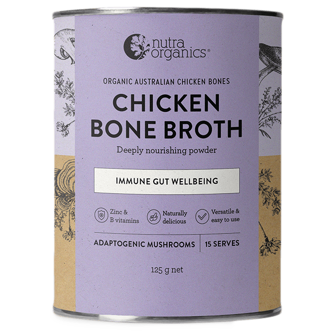 Adaptogenic Mushrooms 125g