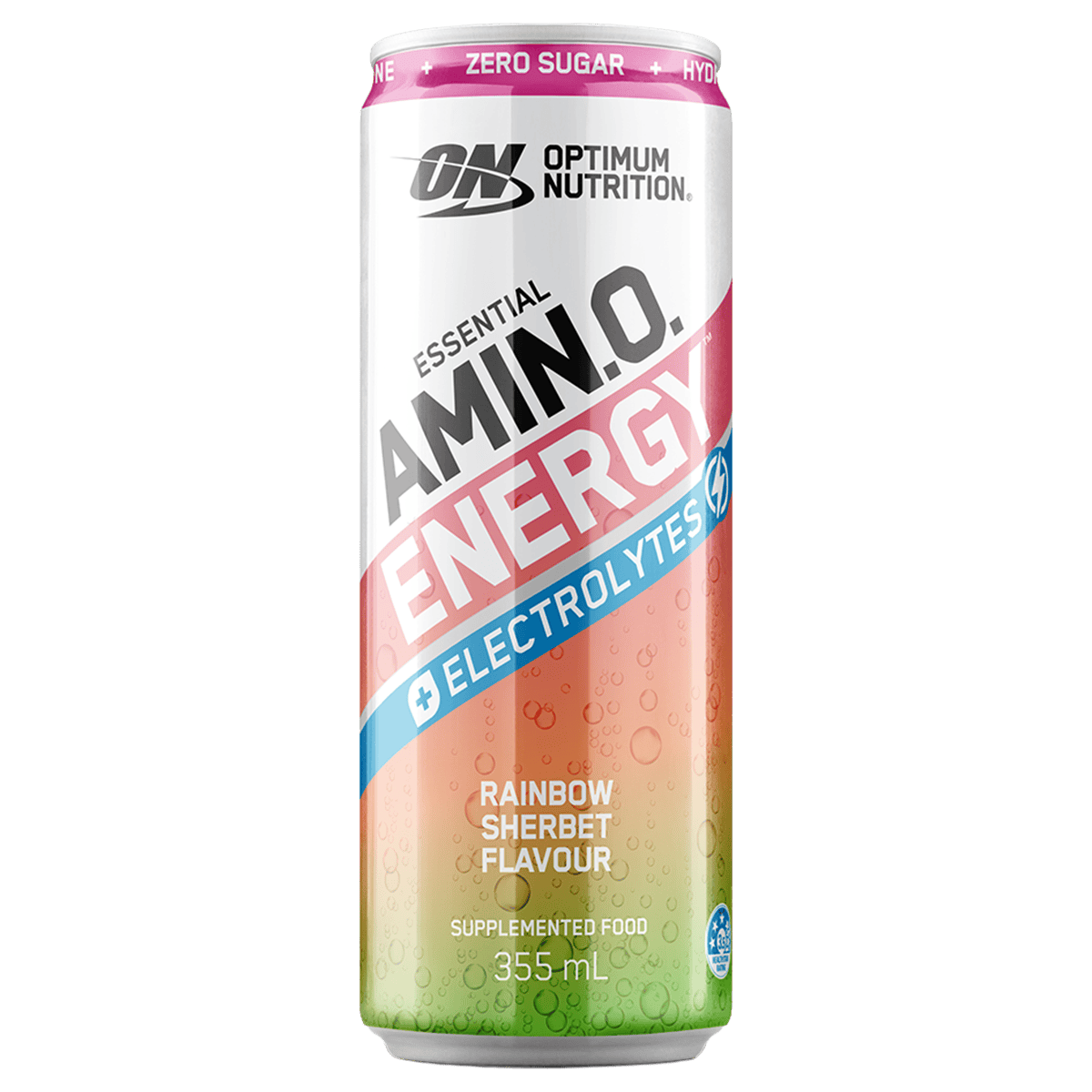 355ml Rainbow Sherbet