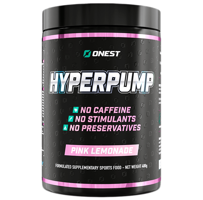 Hyperpump Pink Lemonade