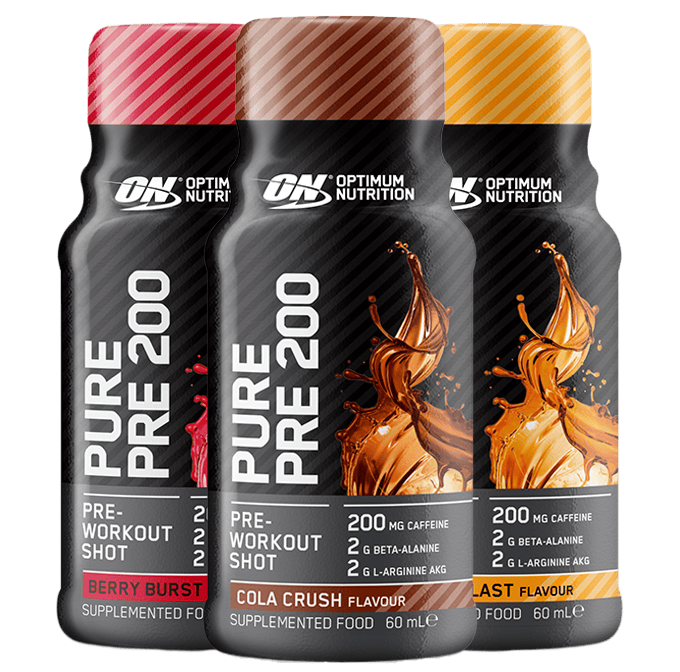 Optimum Pure Pre 200