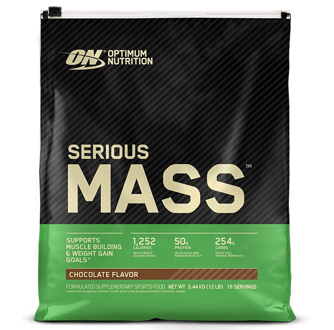 Optimum Serious Mass