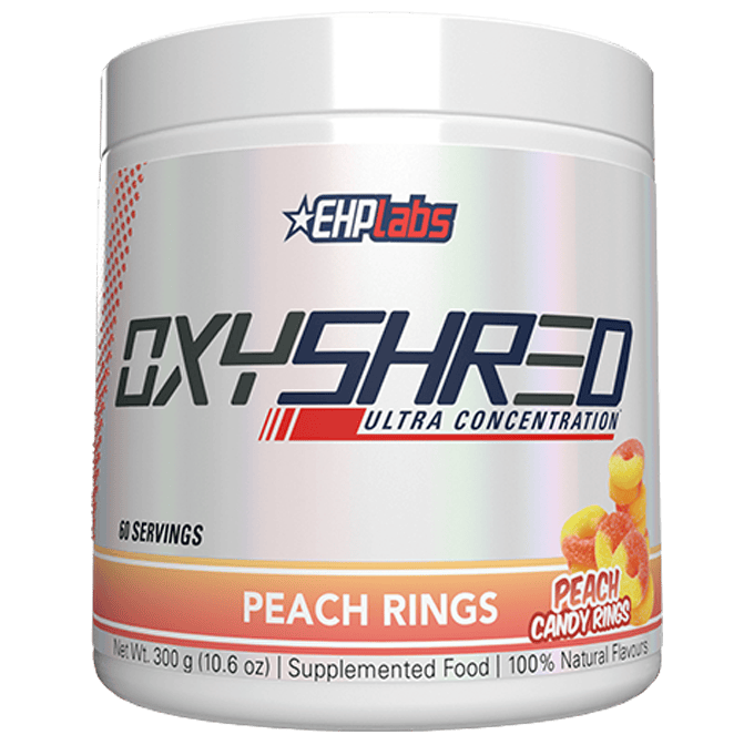 Peach Candy Rings