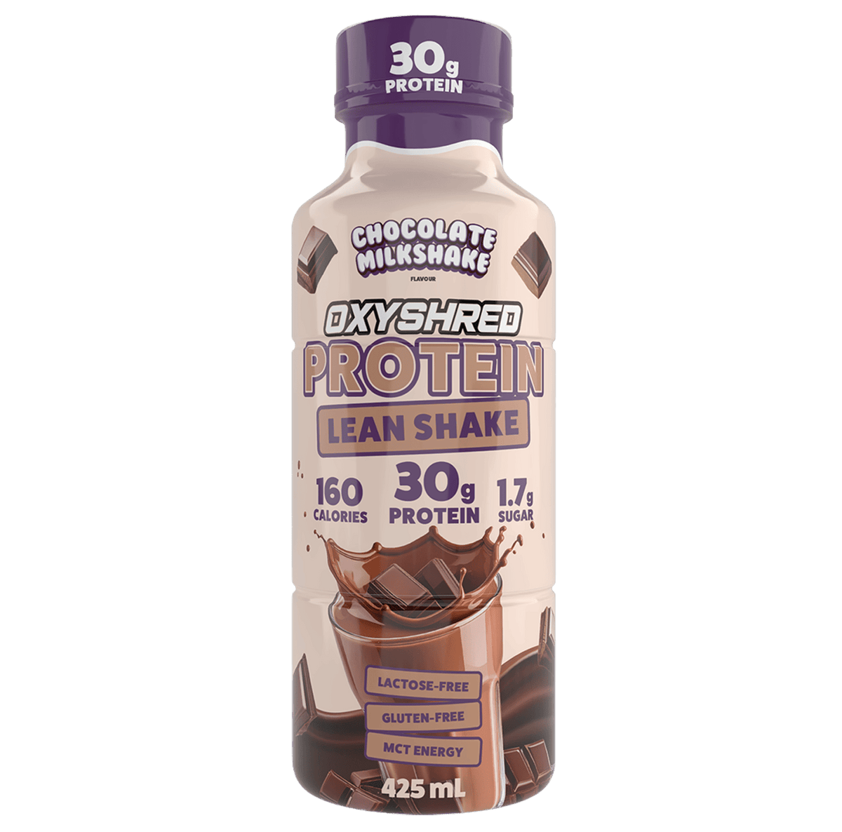 OxyShred Protein Lean Shake RTD