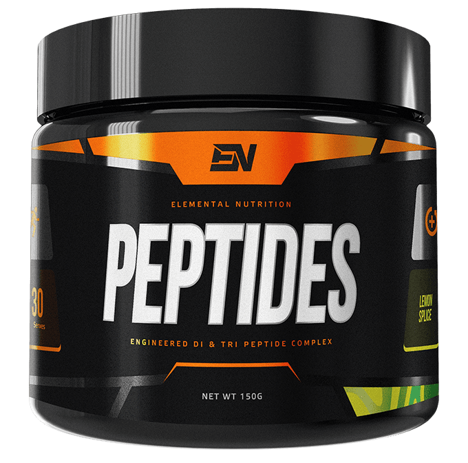 Elemental Peptides
