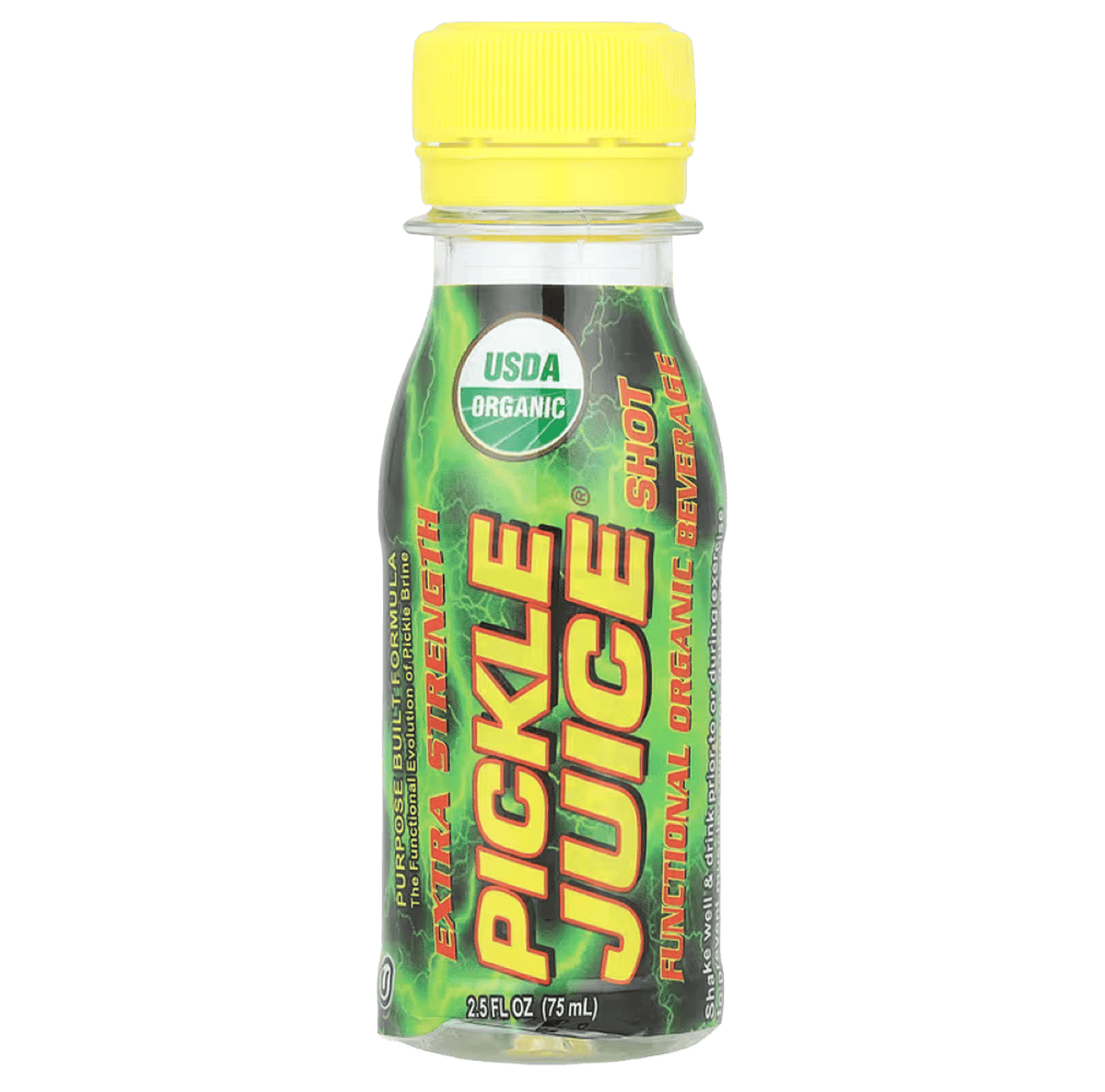 Pickle Juice Shot