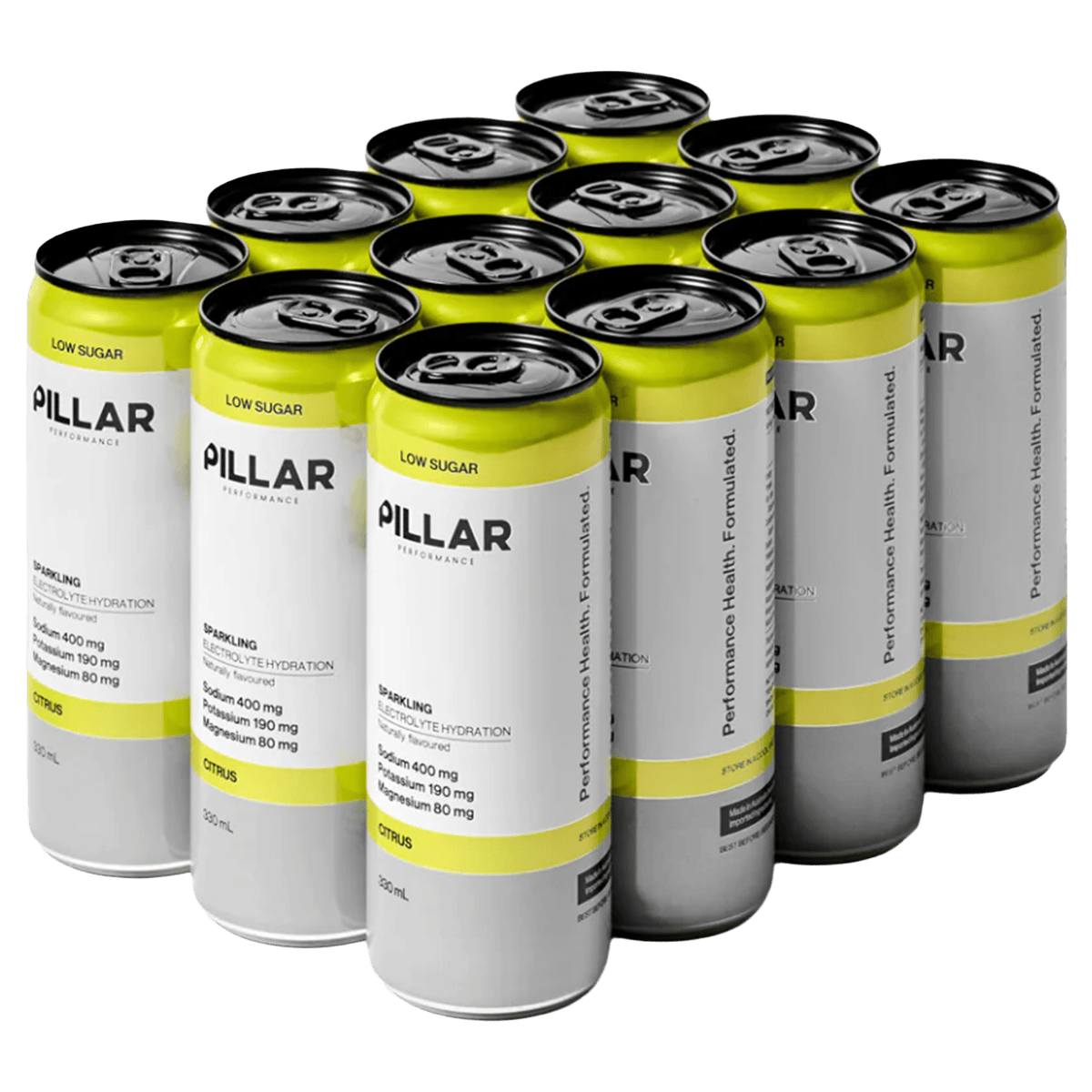 12x330ml Citrus