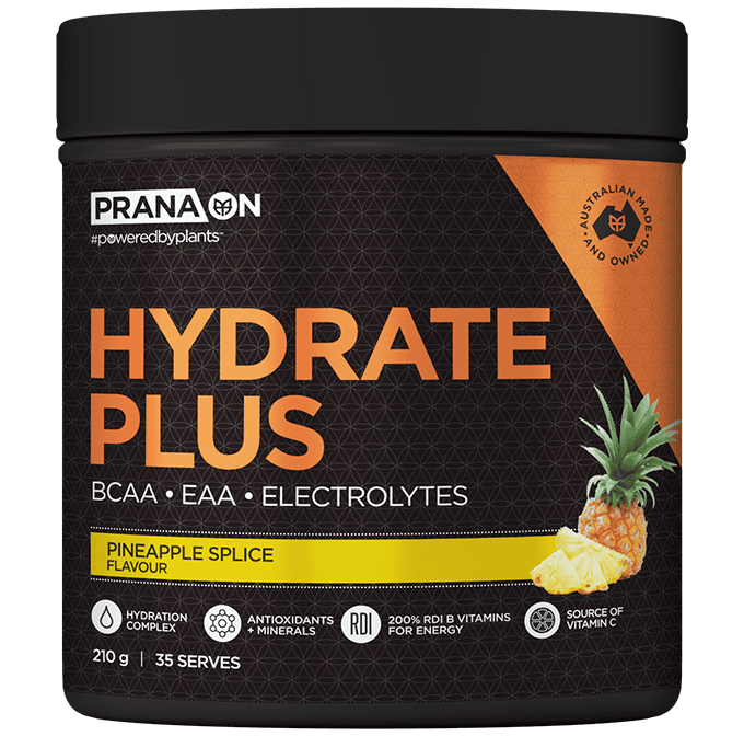 Prana On Hydrate Plus