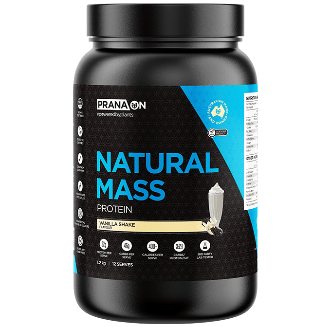 PranaON Natural Mass 1.2 Vanila