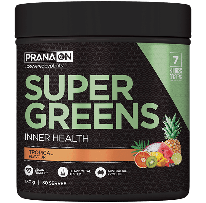 Super Greens 150g Tropical
