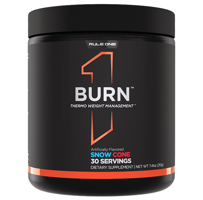 Burn 30 Snow Cone