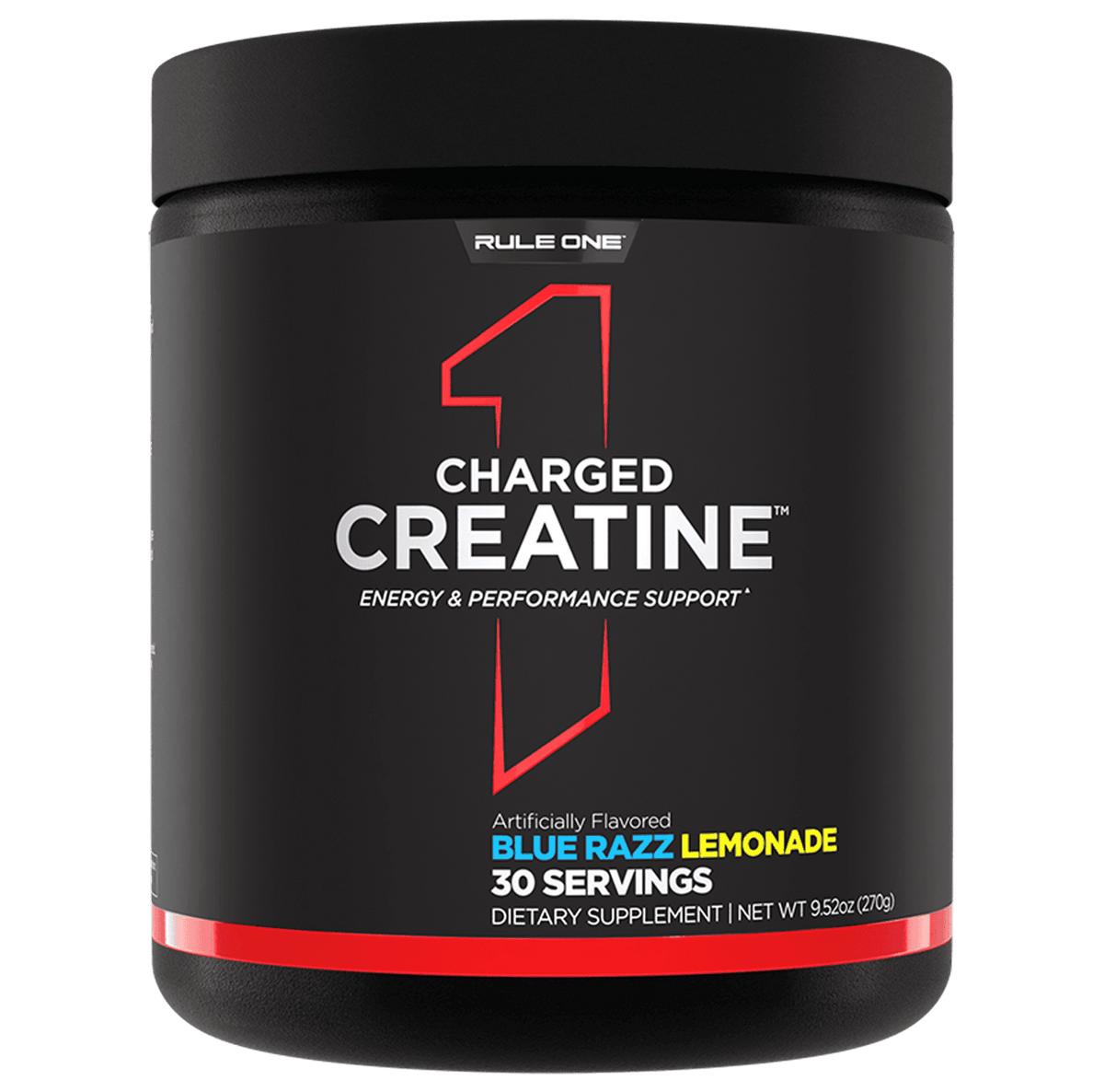 Rule 1 Charged Creatine