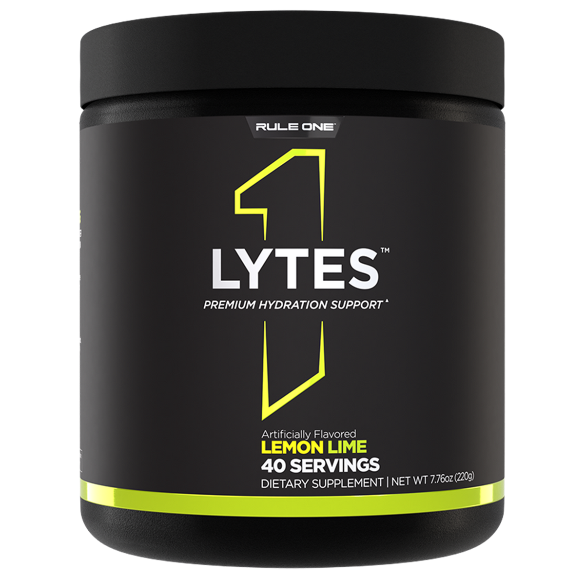 40 Serves Lemon Lime