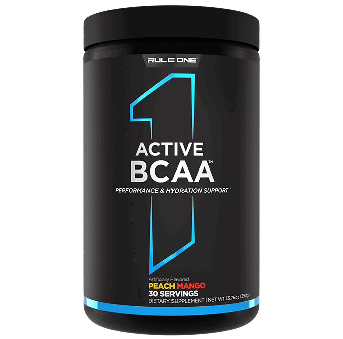 Rule 1 Active BCAA