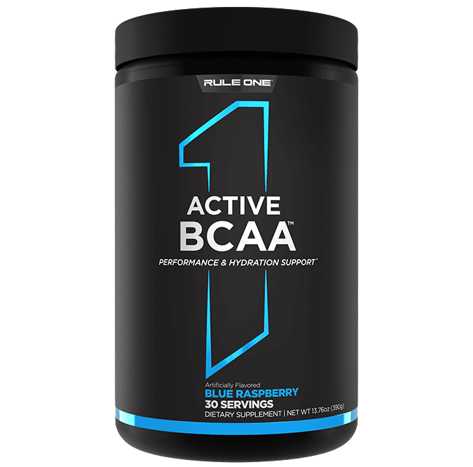 Active BCAA Blue Raspberry