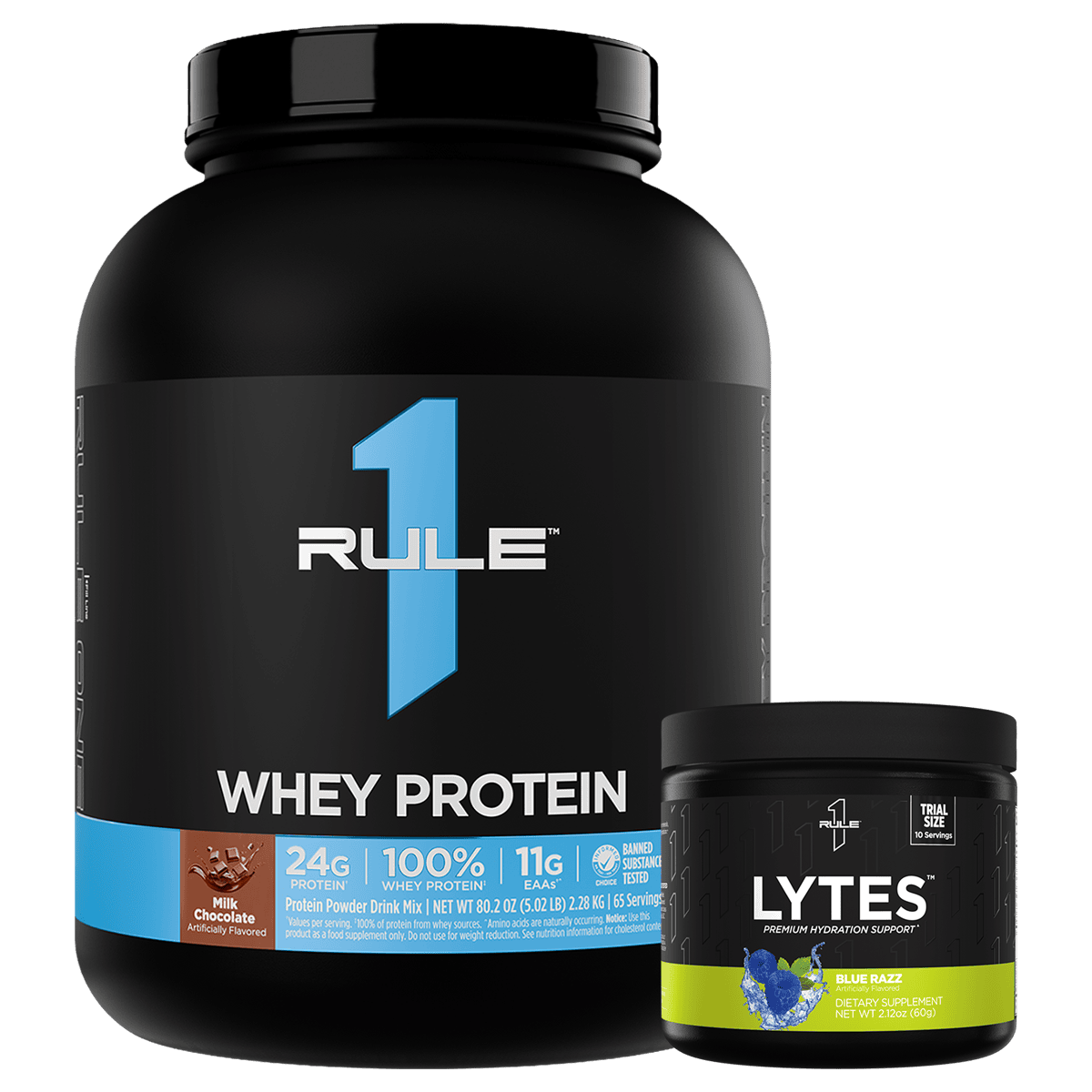 Rule 1 Whey Protein