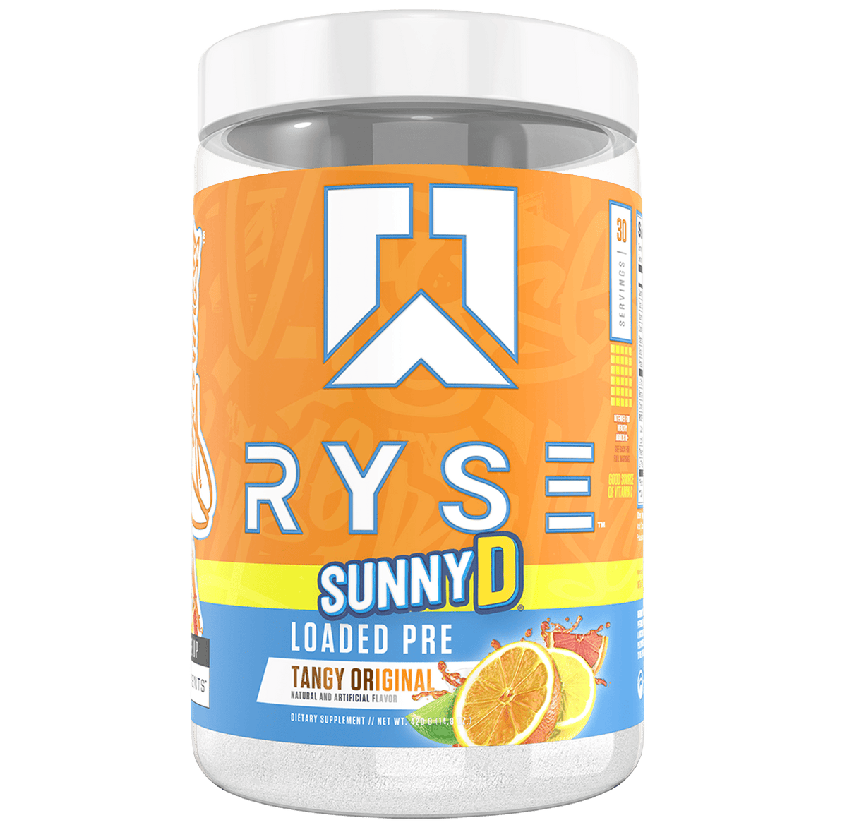 SunnyD Tangy Original