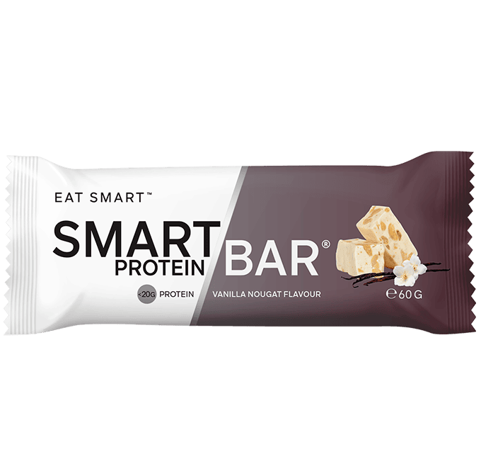 60g Vanilla Nougat