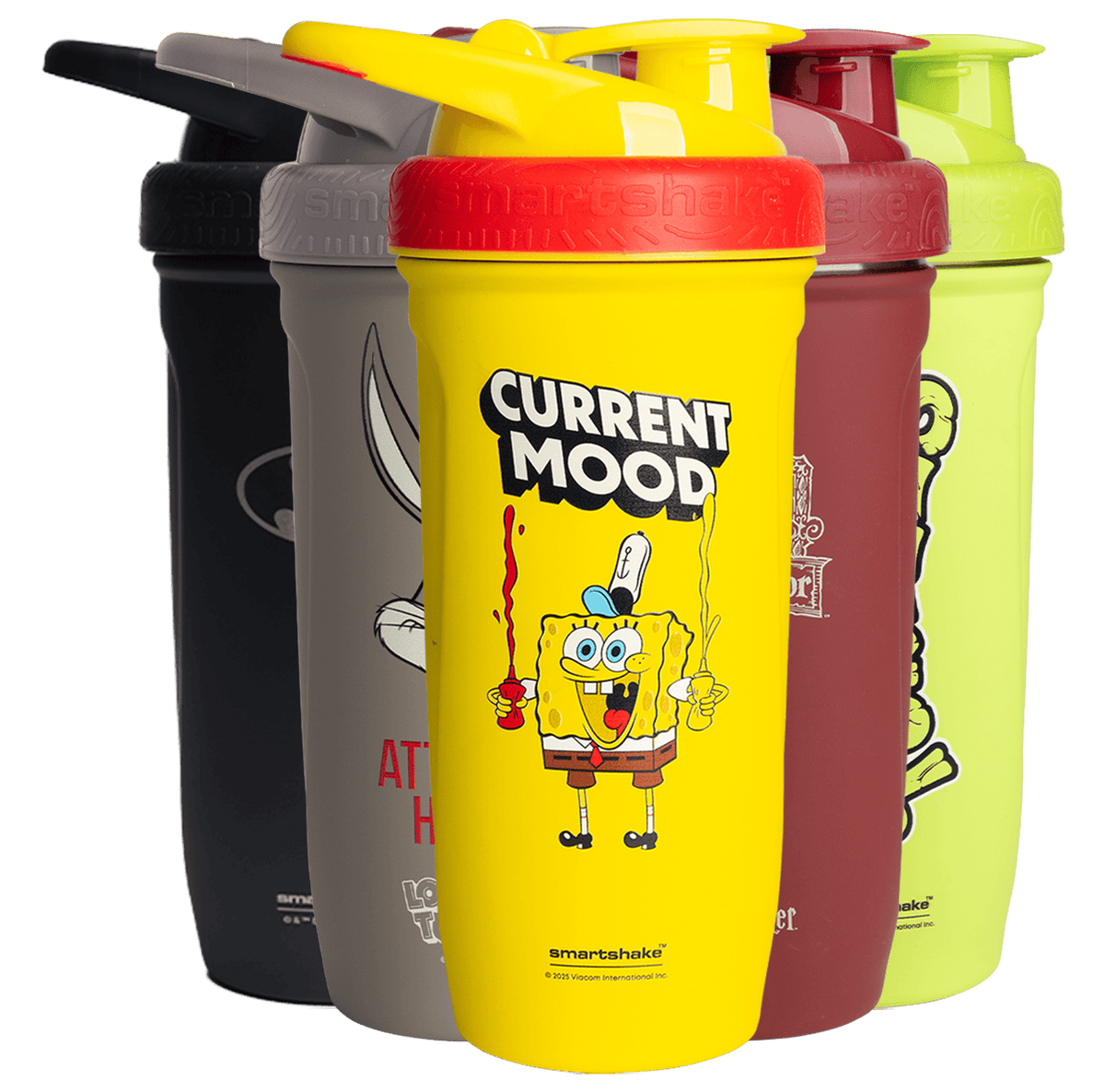 Smartshake Stainless Steel Shaker