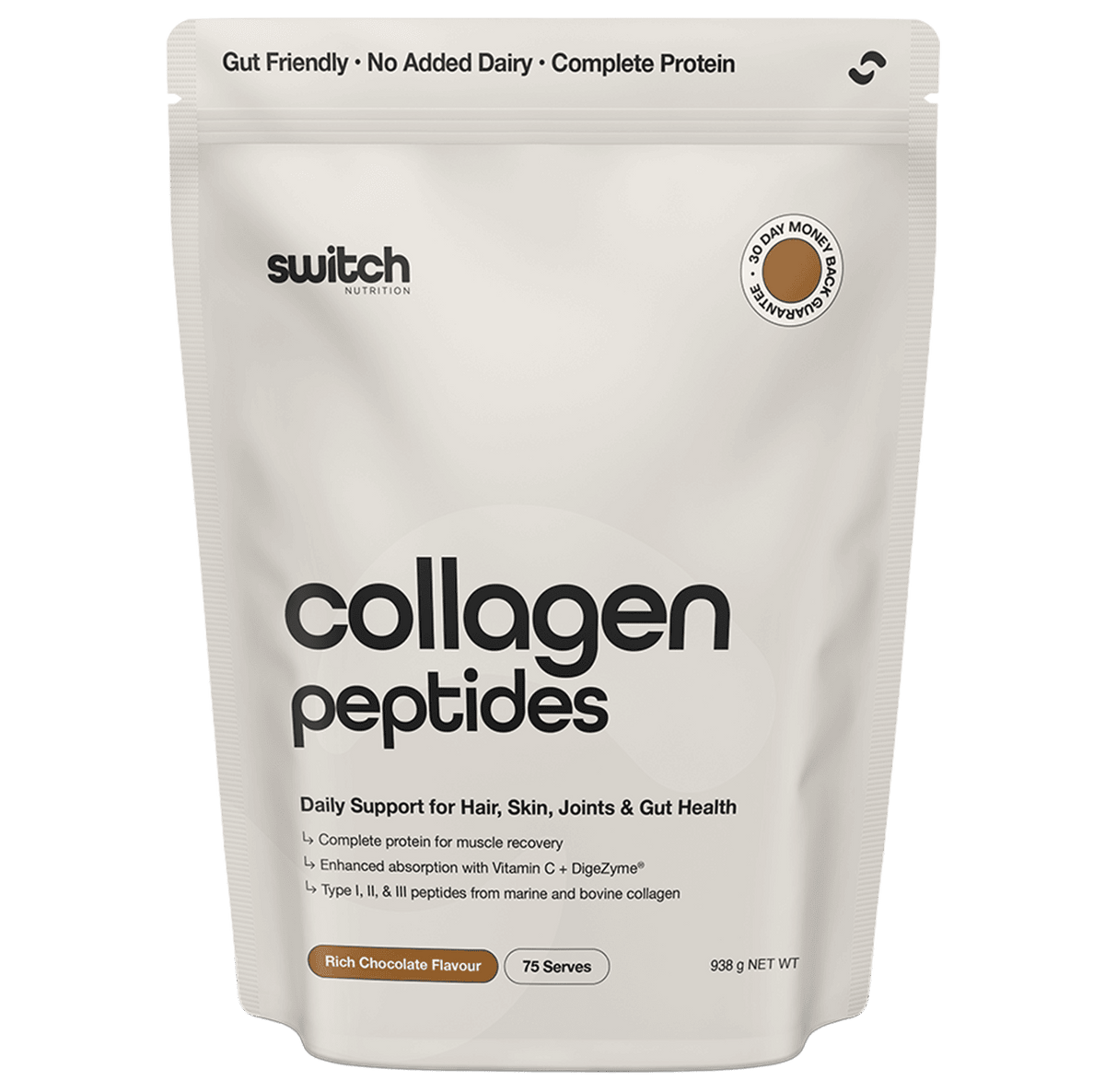 Switch Collagen Peptides