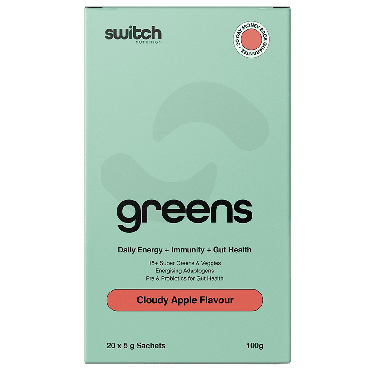 100g Cloudy Apple