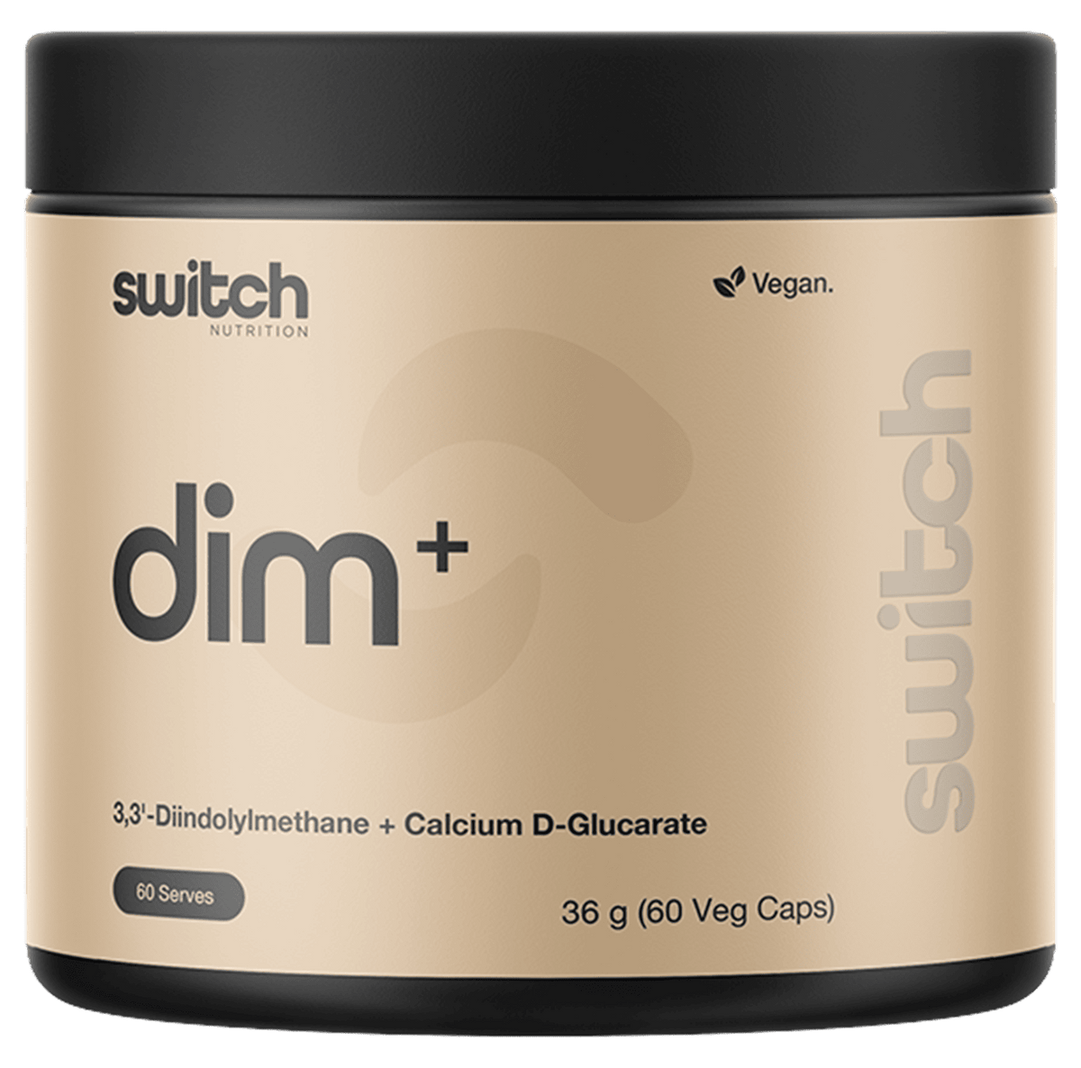 Switch DIM+