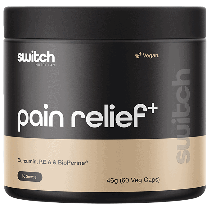 Pain Relief+