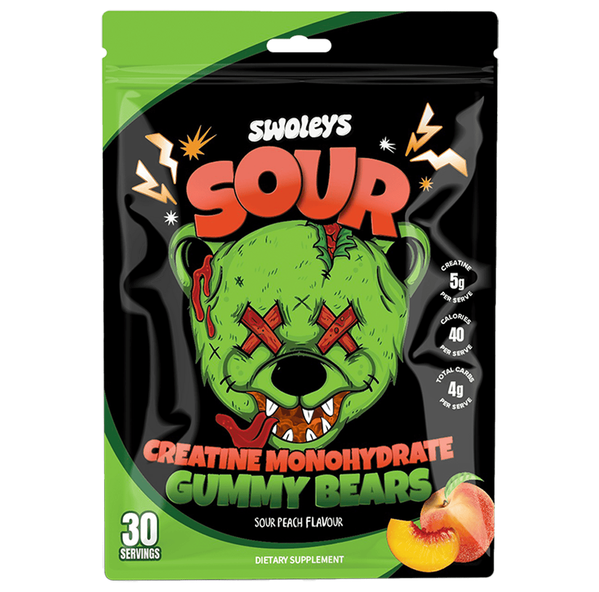 Sour Peach