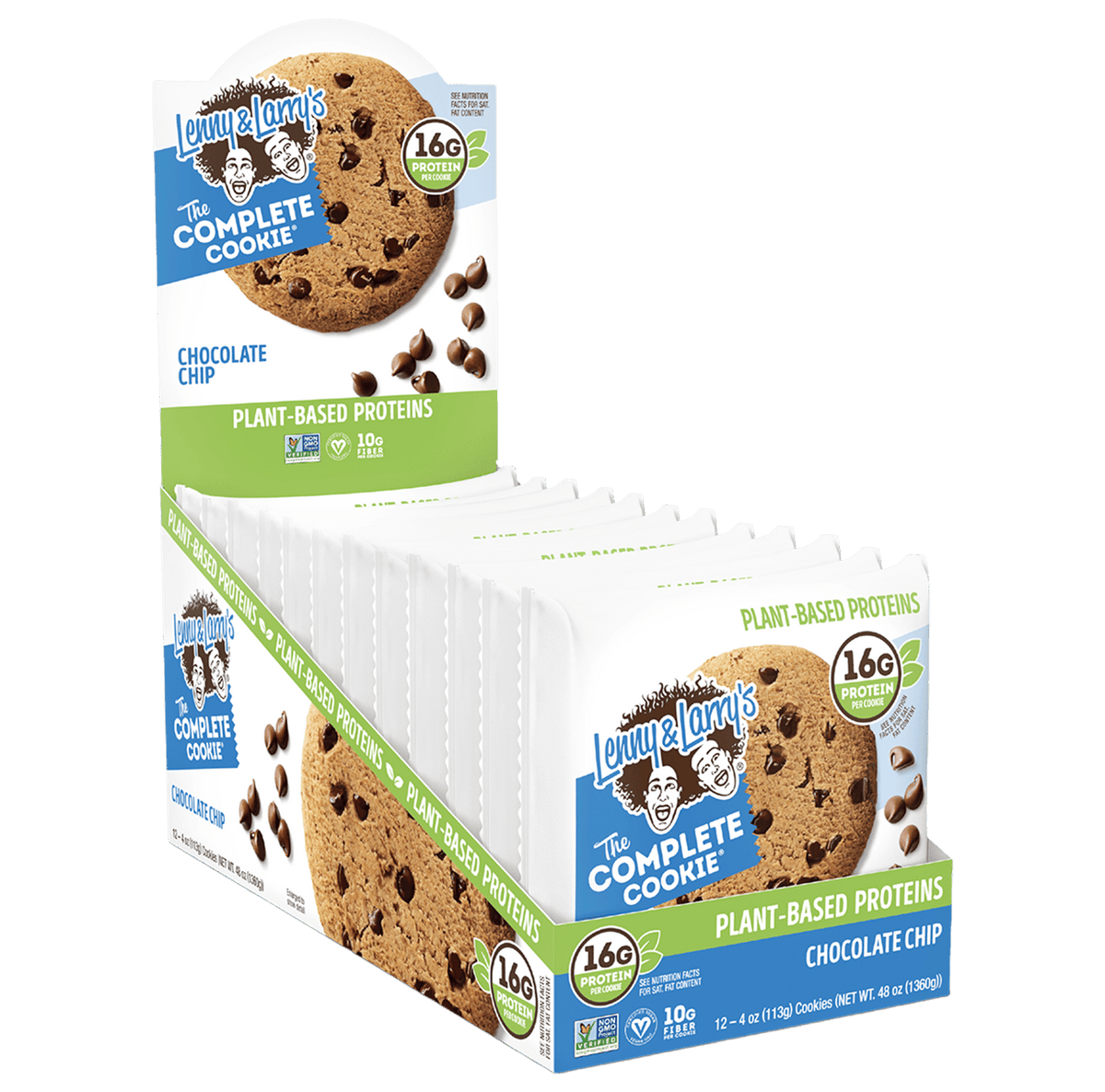 Lenny & Larry's Complete Cookie
