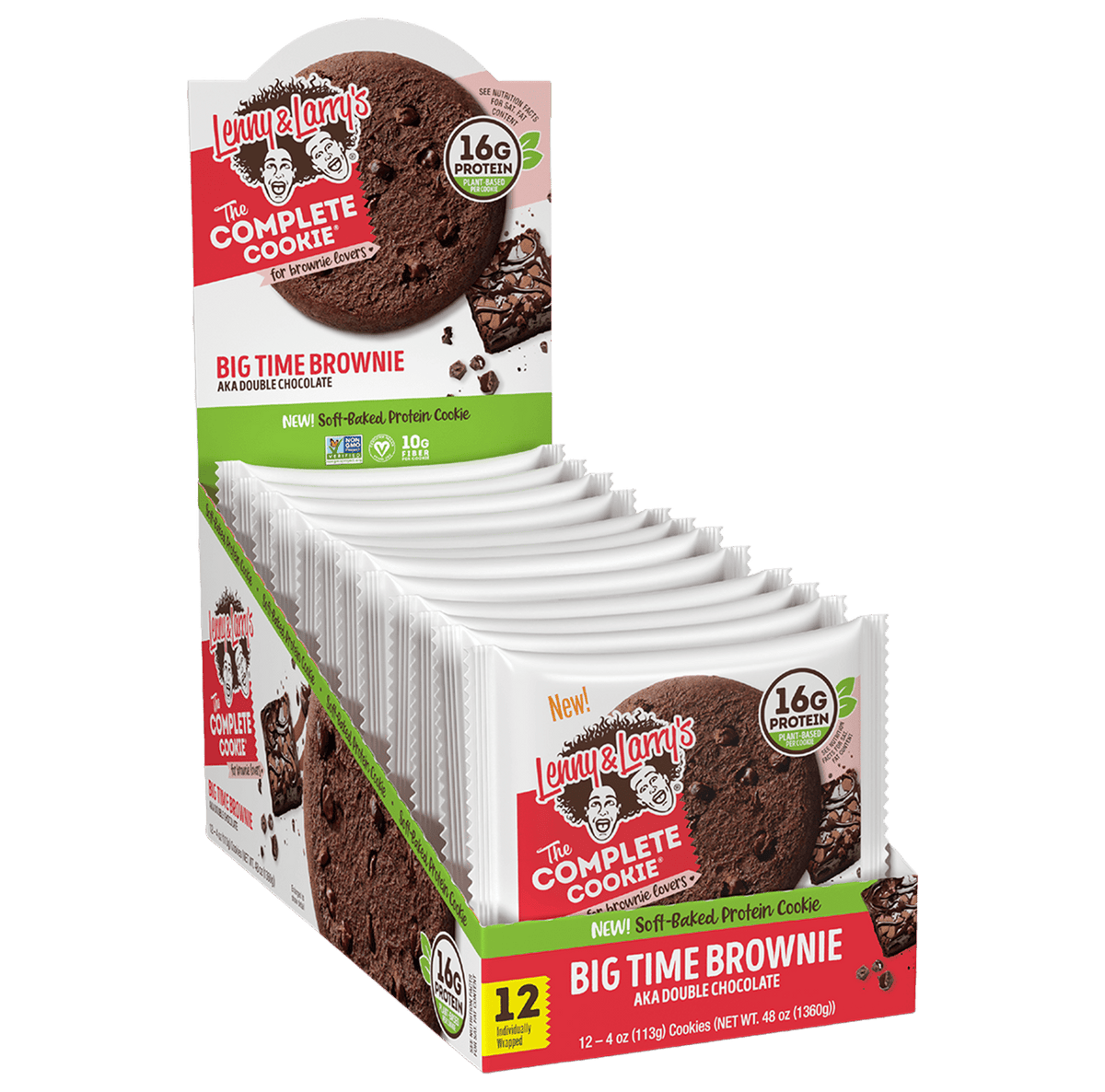 Big Time Brownie (Double Choc)