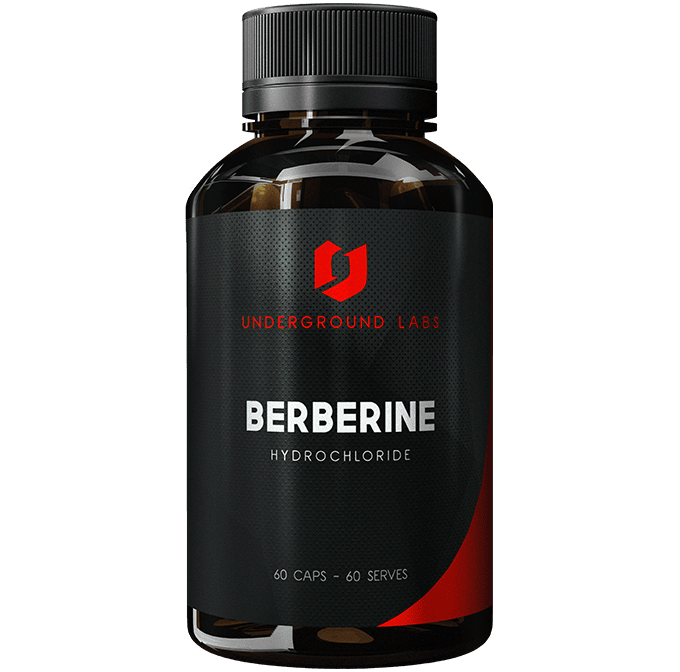 Underground Labs Berberine