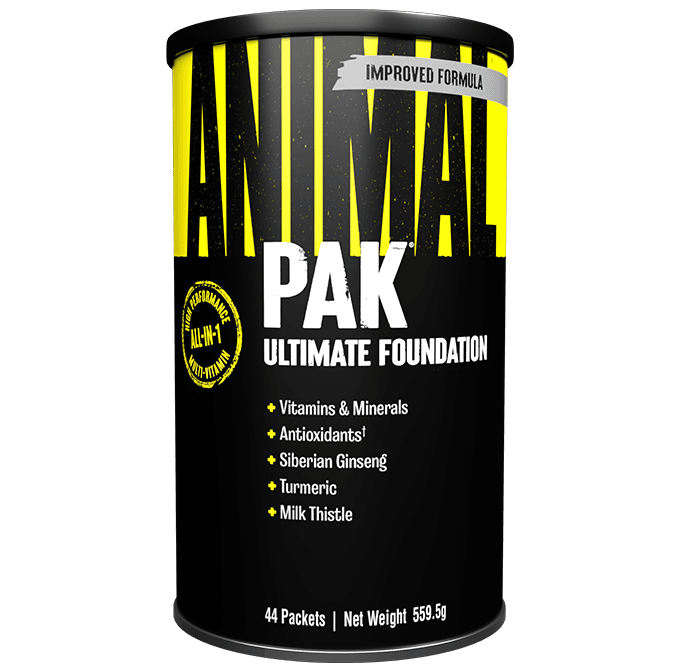 Animal Pak