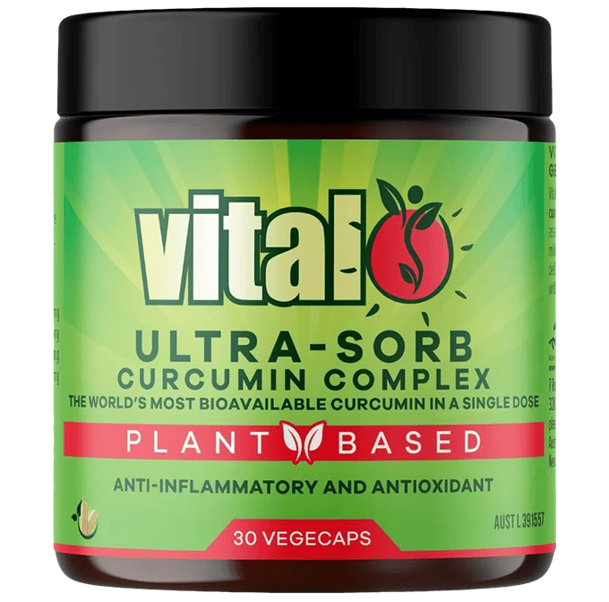 Vital Ultra-Sorb Circumin Complex